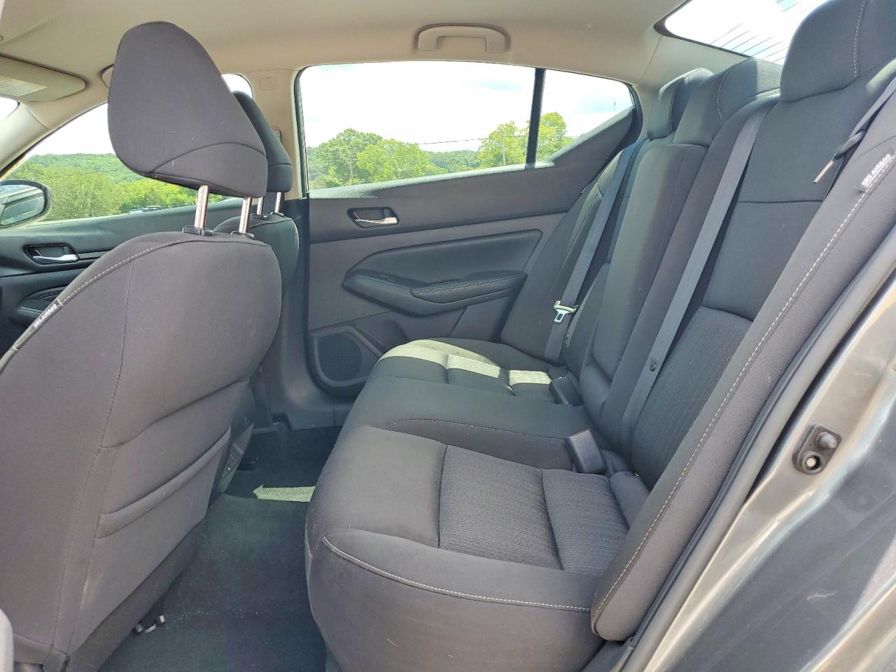 2020 Nissan Altima S Gray vin: 1N4BL4BV2LC265138