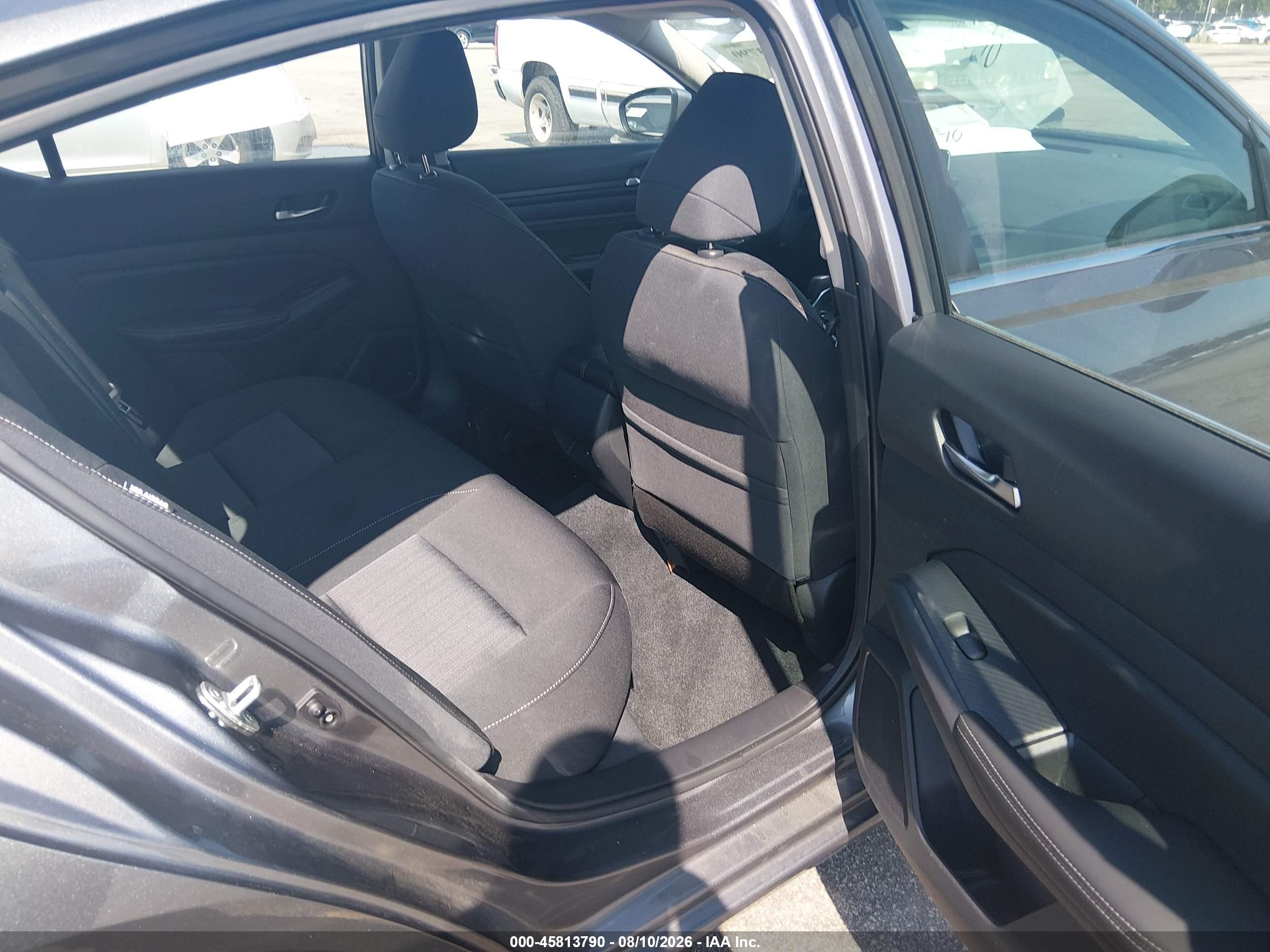 2019 Nissan Altima 2.5 S Gray vin: 1N4BL4BV3KC215170