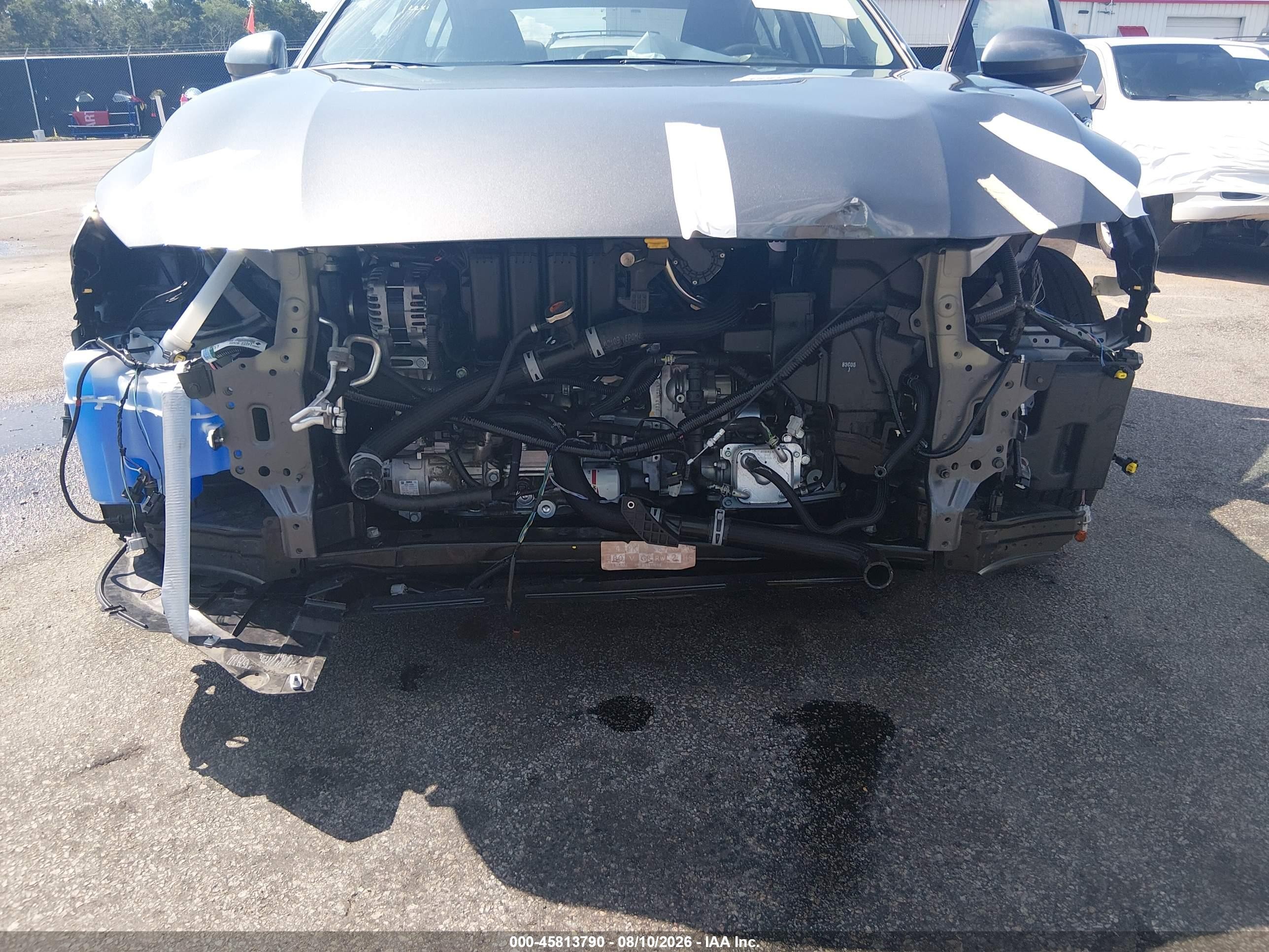 2019 Nissan Altima 2.5 S Gray vin: 1N4BL4BV3KC215170