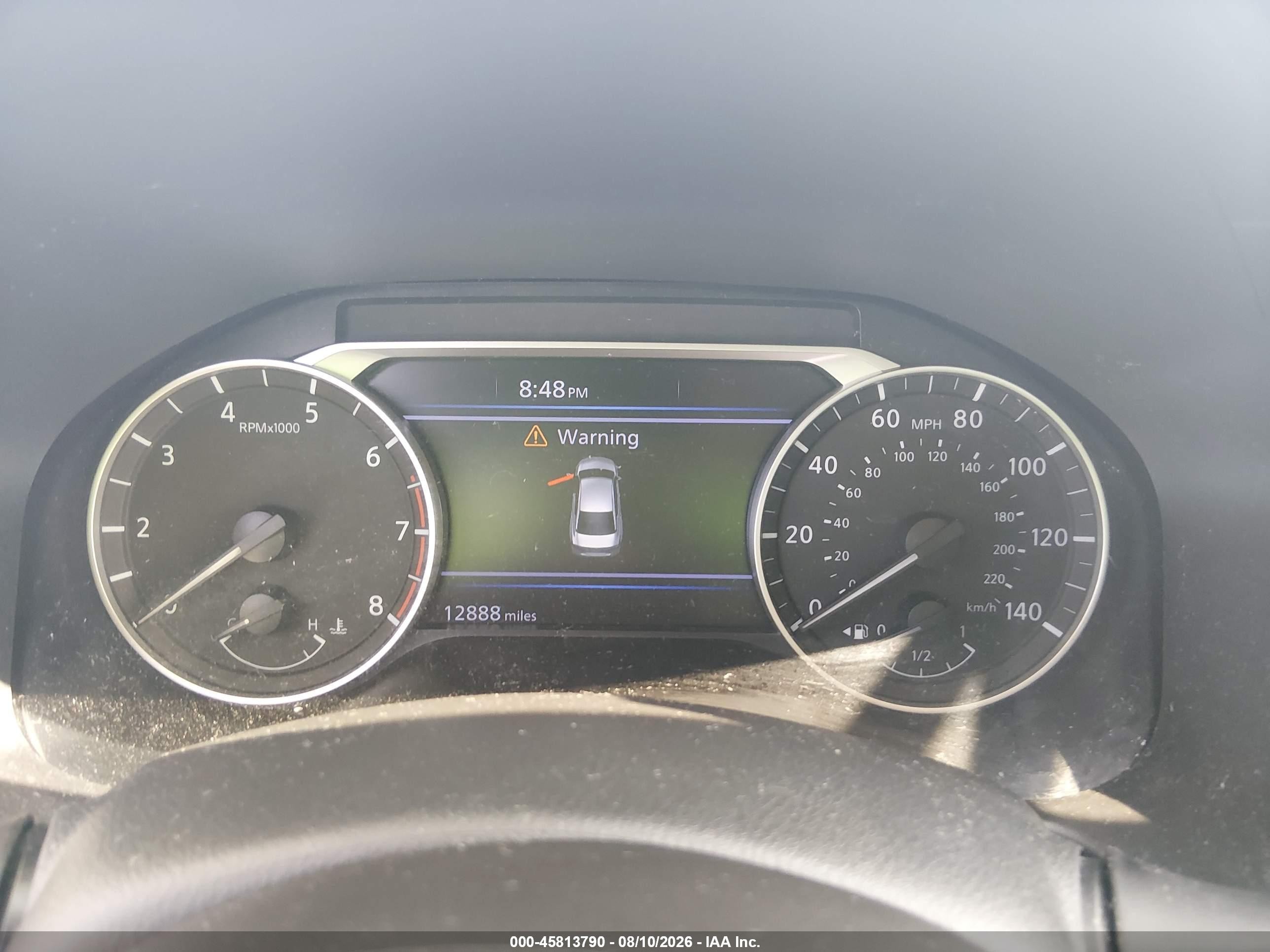 2019 Nissan Altima 2.5 S Gray vin: 1N4BL4BV3KC215170