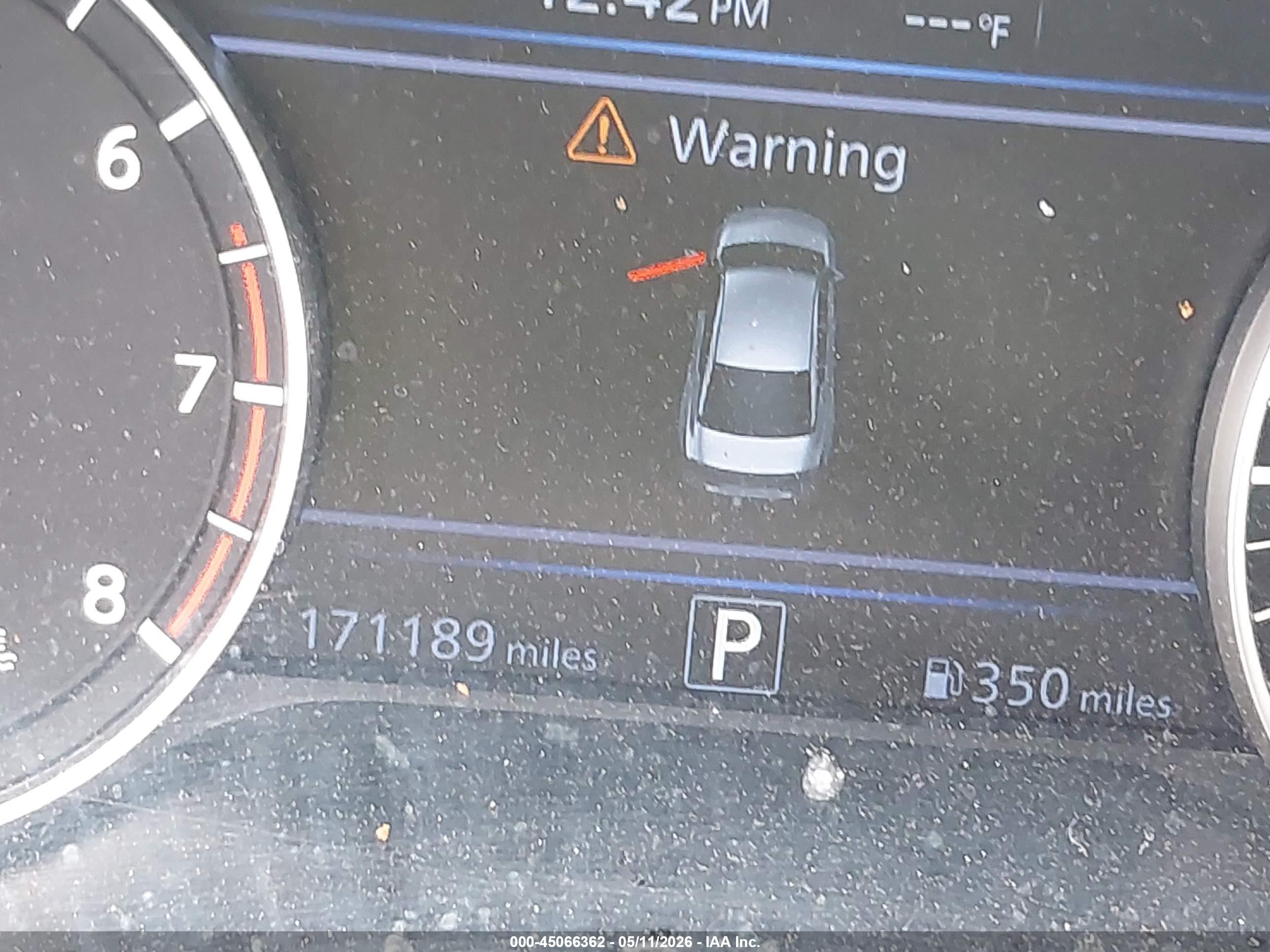 2019 Nissan Altima 2.5 S Gray vin: 1N4BL4BV3KC215315