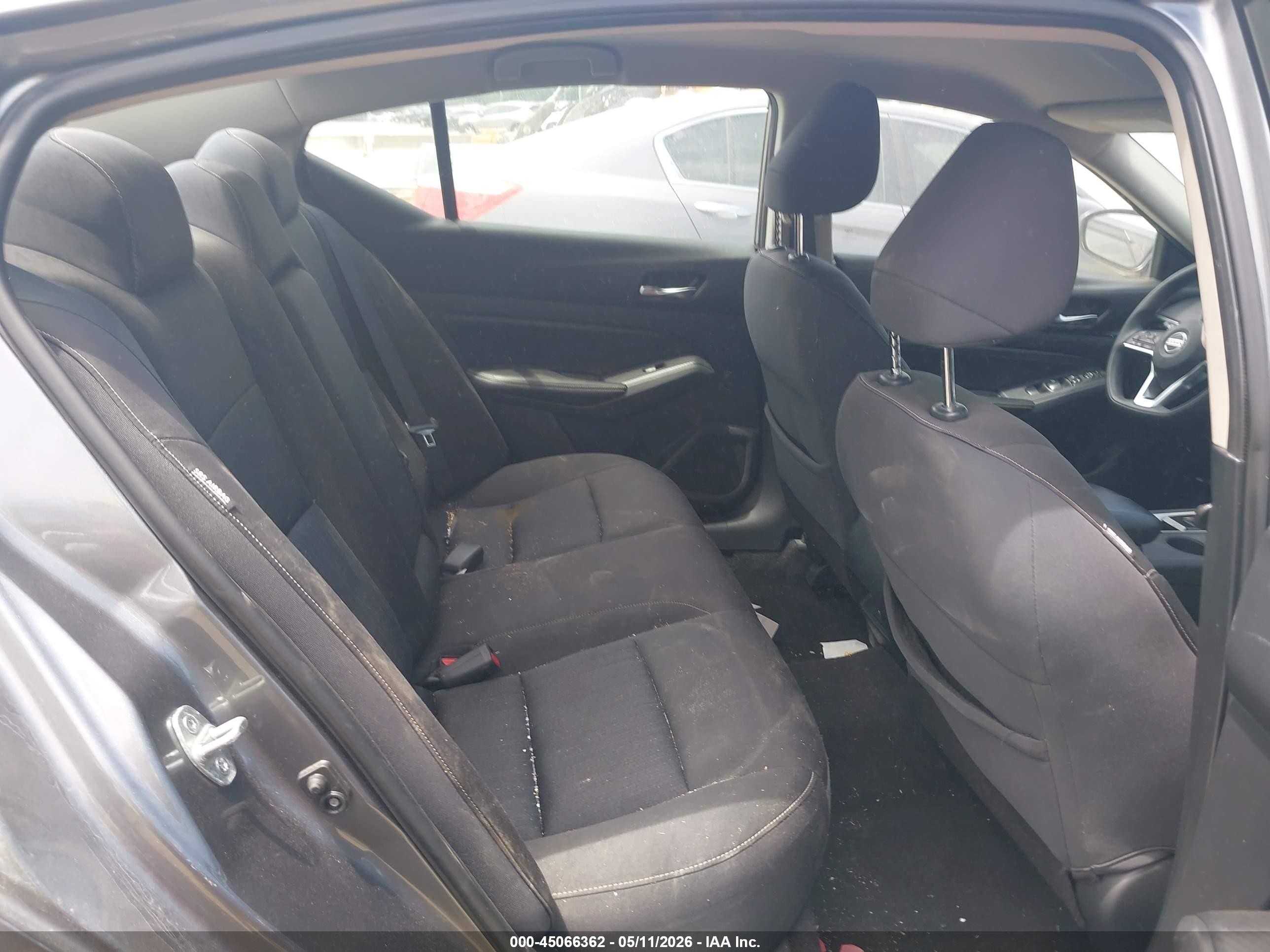 2019 Nissan Altima 2.5 S Gray vin: 1N4BL4BV3KC215315