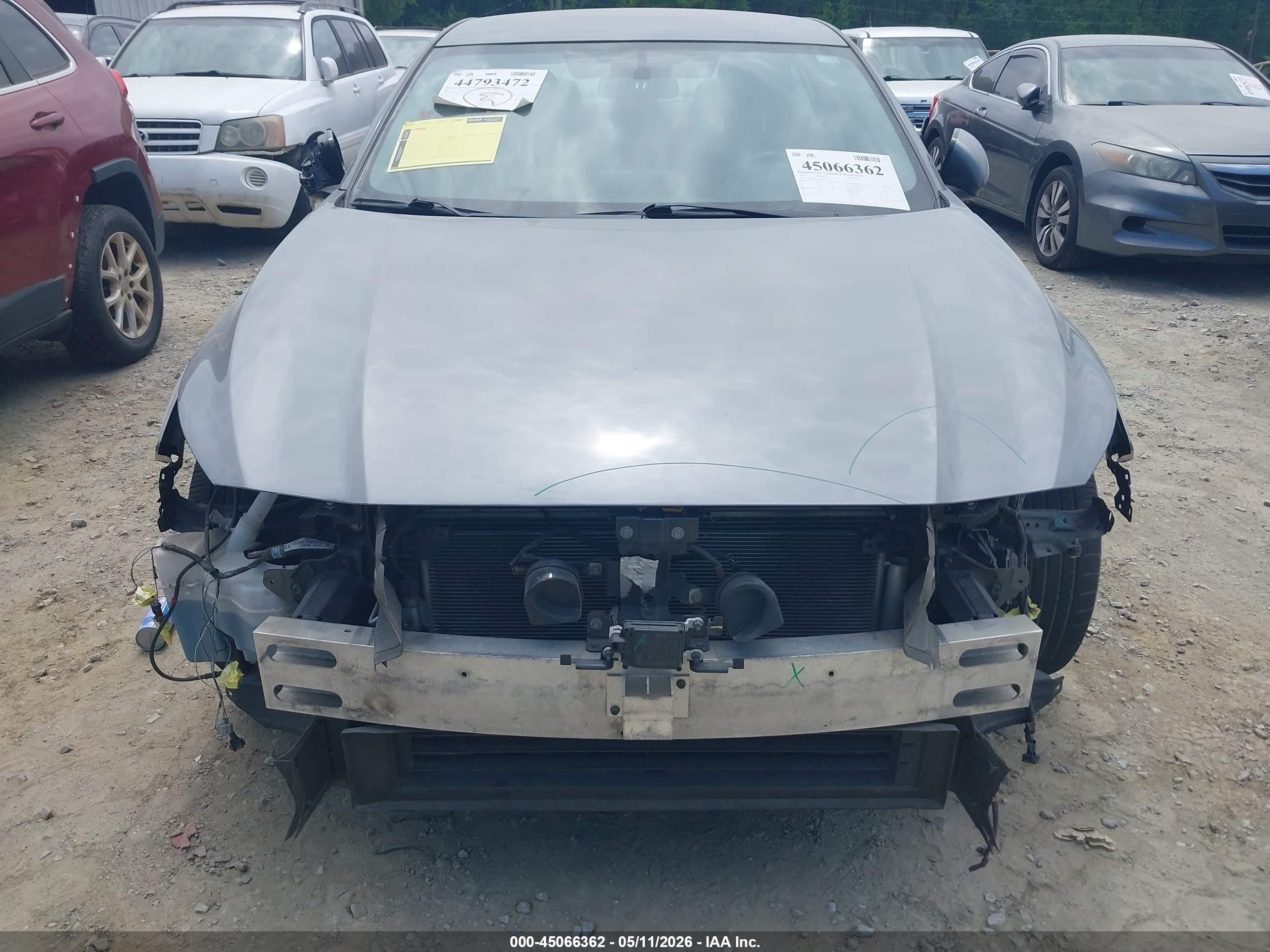 2019 Nissan Altima 2.5 S Gray vin: 1N4BL4BV3KC215315