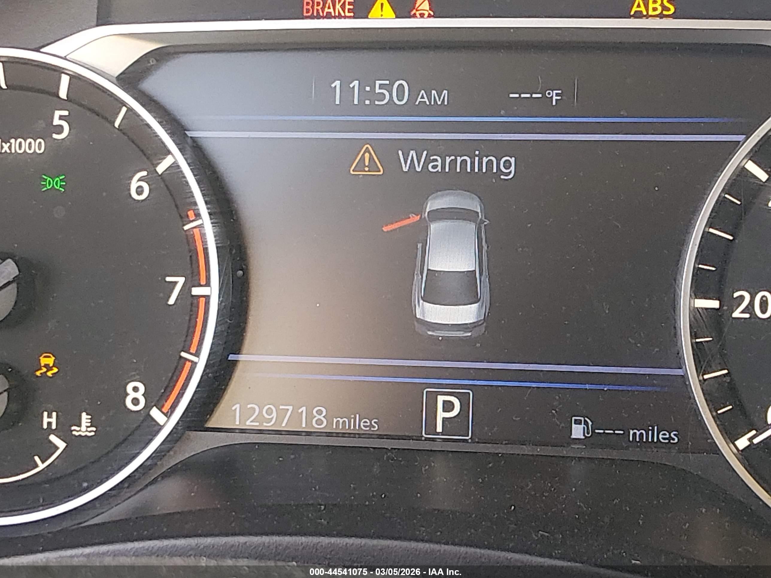 2019 Nissan Altima 2.5 S Gray vin: 1N4BL4BV3KC219218