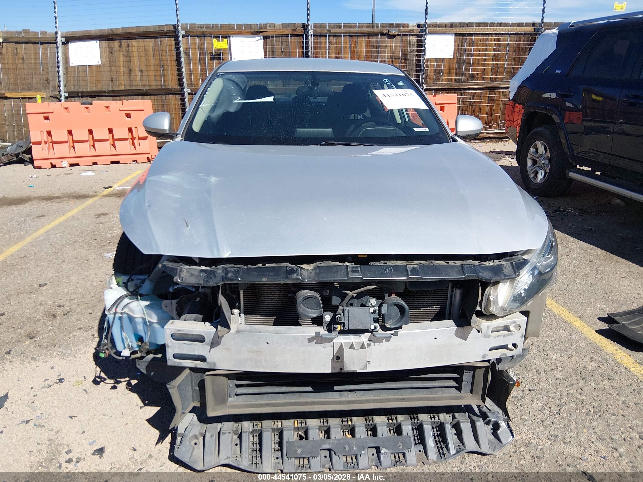 2019 Nissan Altima 2.5 S Gray vin: 1N4BL4BV3KC219218
