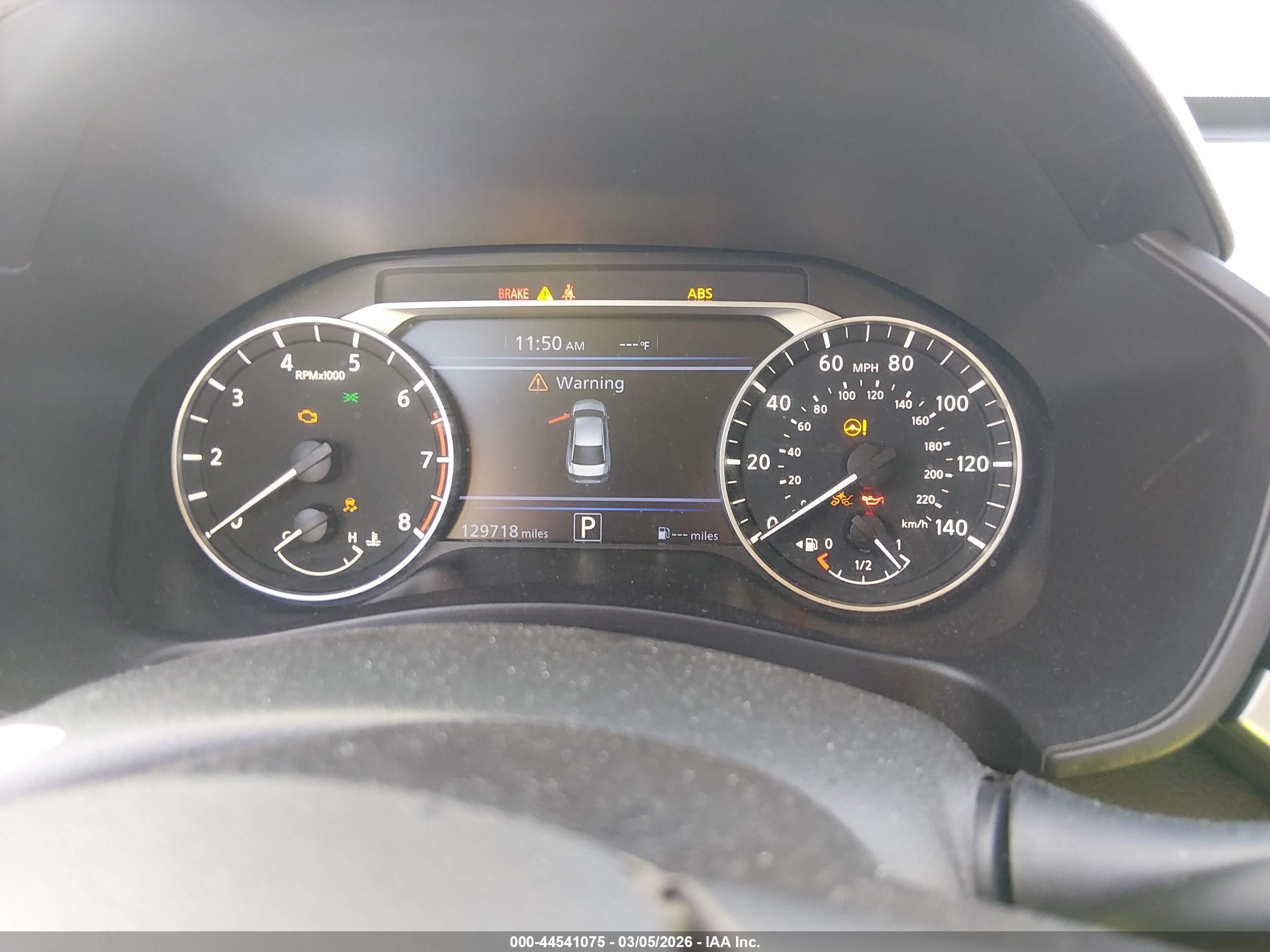 2019 Nissan Altima 2.5 S Gray vin: 1N4BL4BV3KC219218
