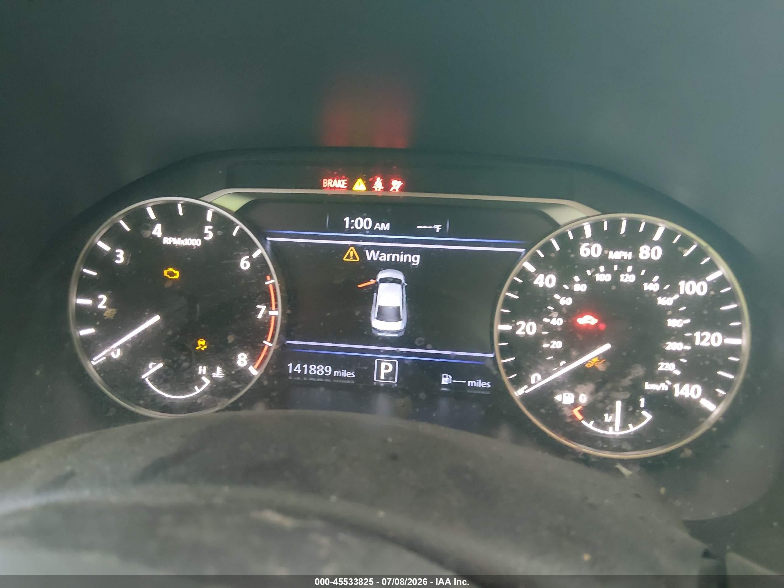 2019 Nissan Altima 2.5 S White vin: 1N4BL4BV3KC248265