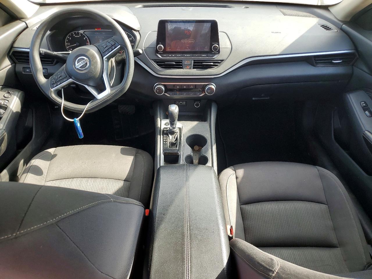 2020 Nissan Altima S Black vin: 1N4BL4BV3LC158535
