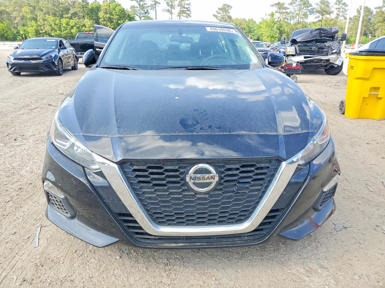 2020 Nissan Altima S Black vin: 1N4BL4BV3LC158535
