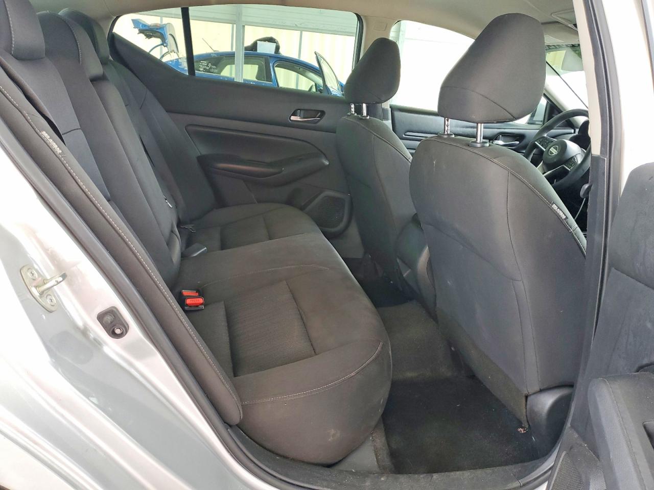 2021 Nissan Altima S Silver vin: 1N4BL4BV3MN318693