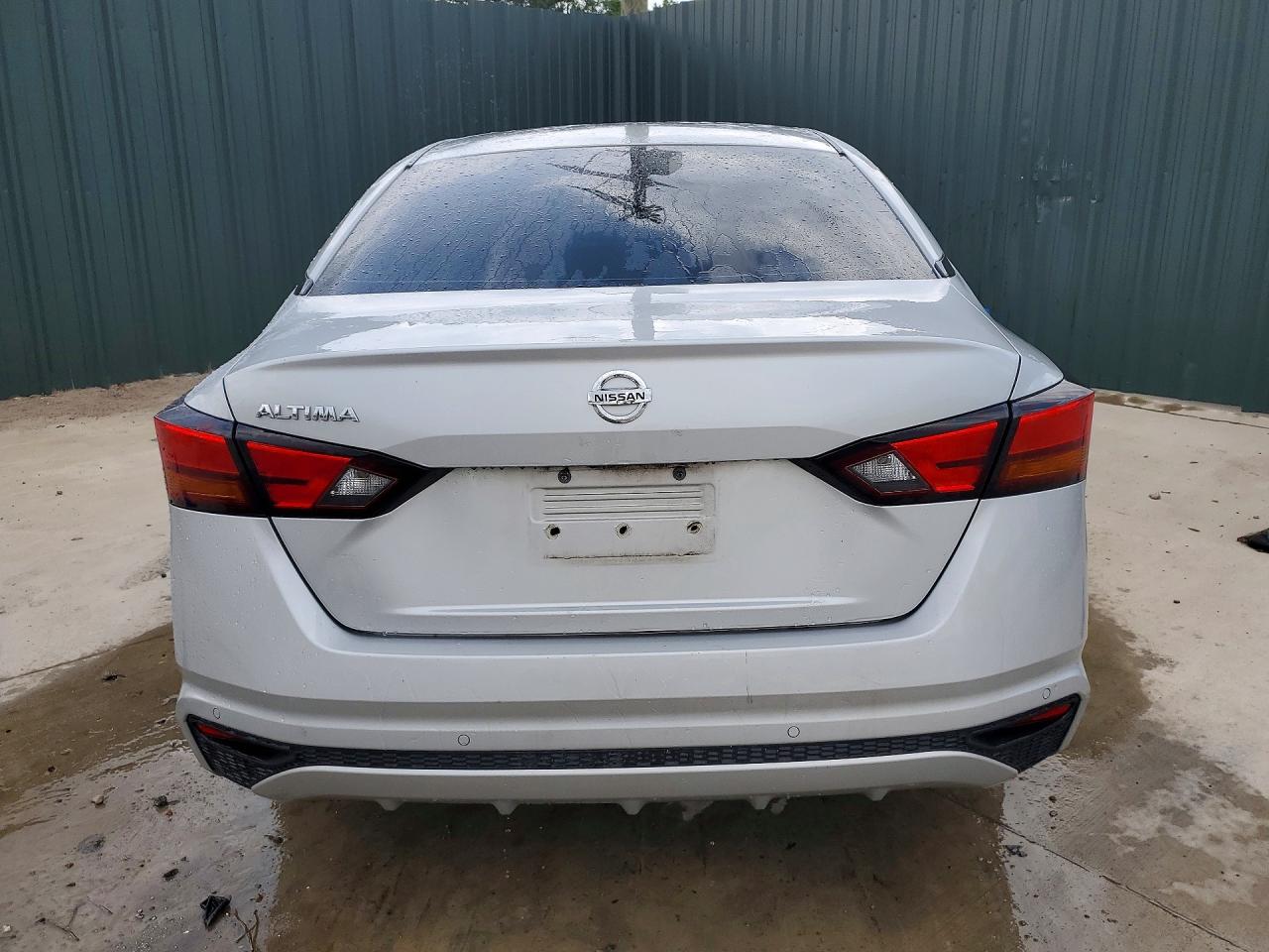 2021 Nissan Altima S Silver vin: 1N4BL4BV3MN318693