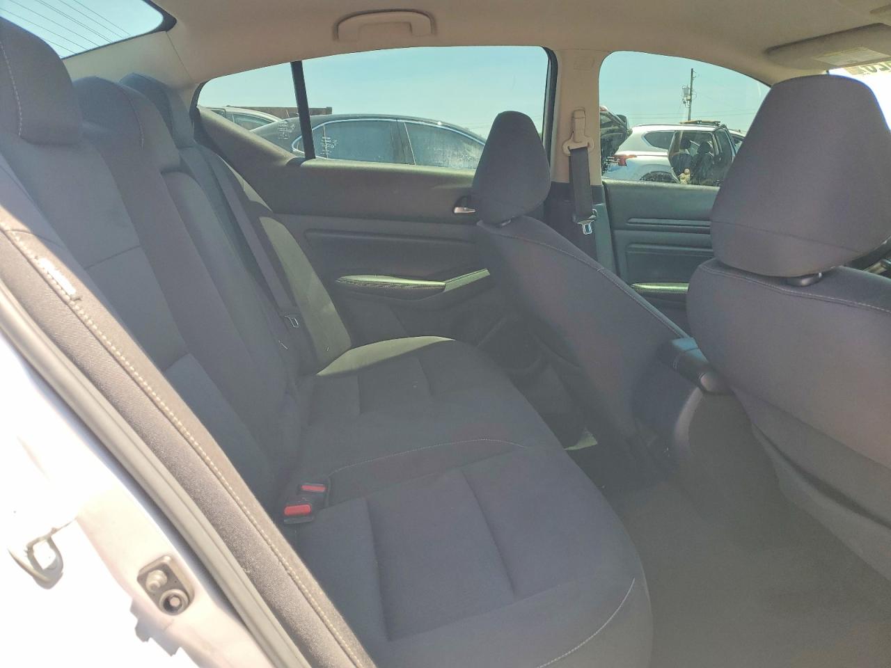 2020 Nissan Altima S Silver vin: 1N4BL4BV4LC198137
