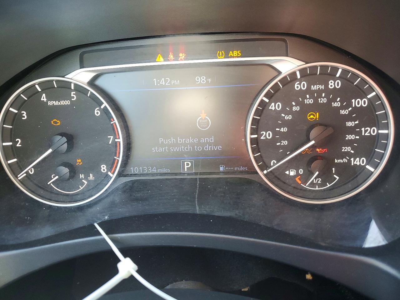 2020 Nissan Altima S Black vin: 1N4BL4BV4LC201344