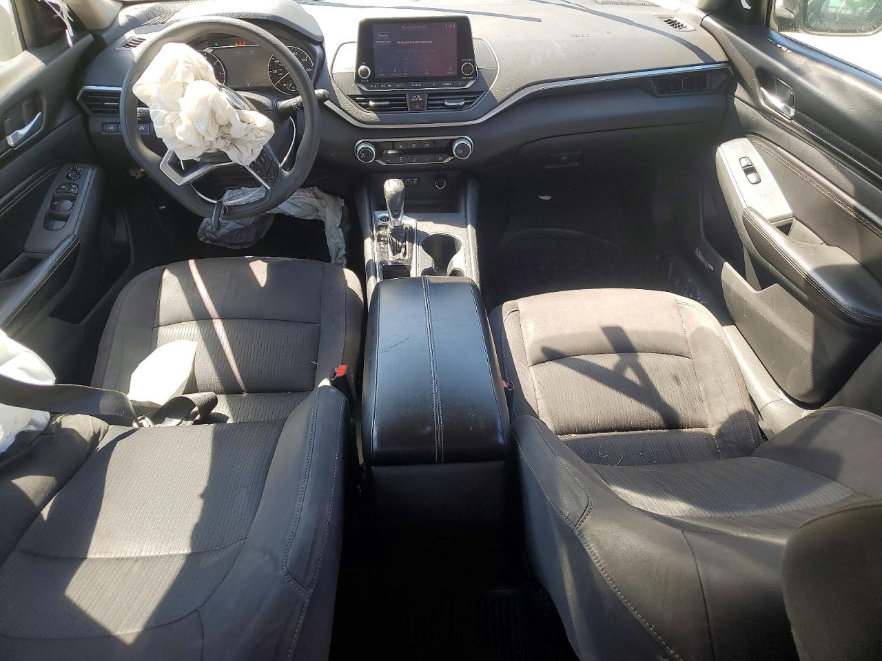 2020 Nissan Altima S Black vin: 1N4BL4BV4LC201344