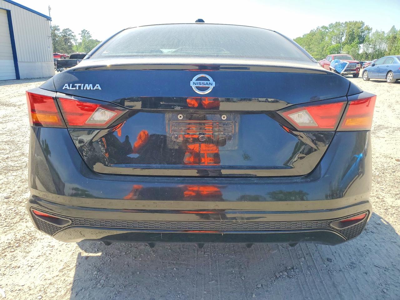 2020 Nissan Altima S Black vin: 1N4BL4BV4LC201344