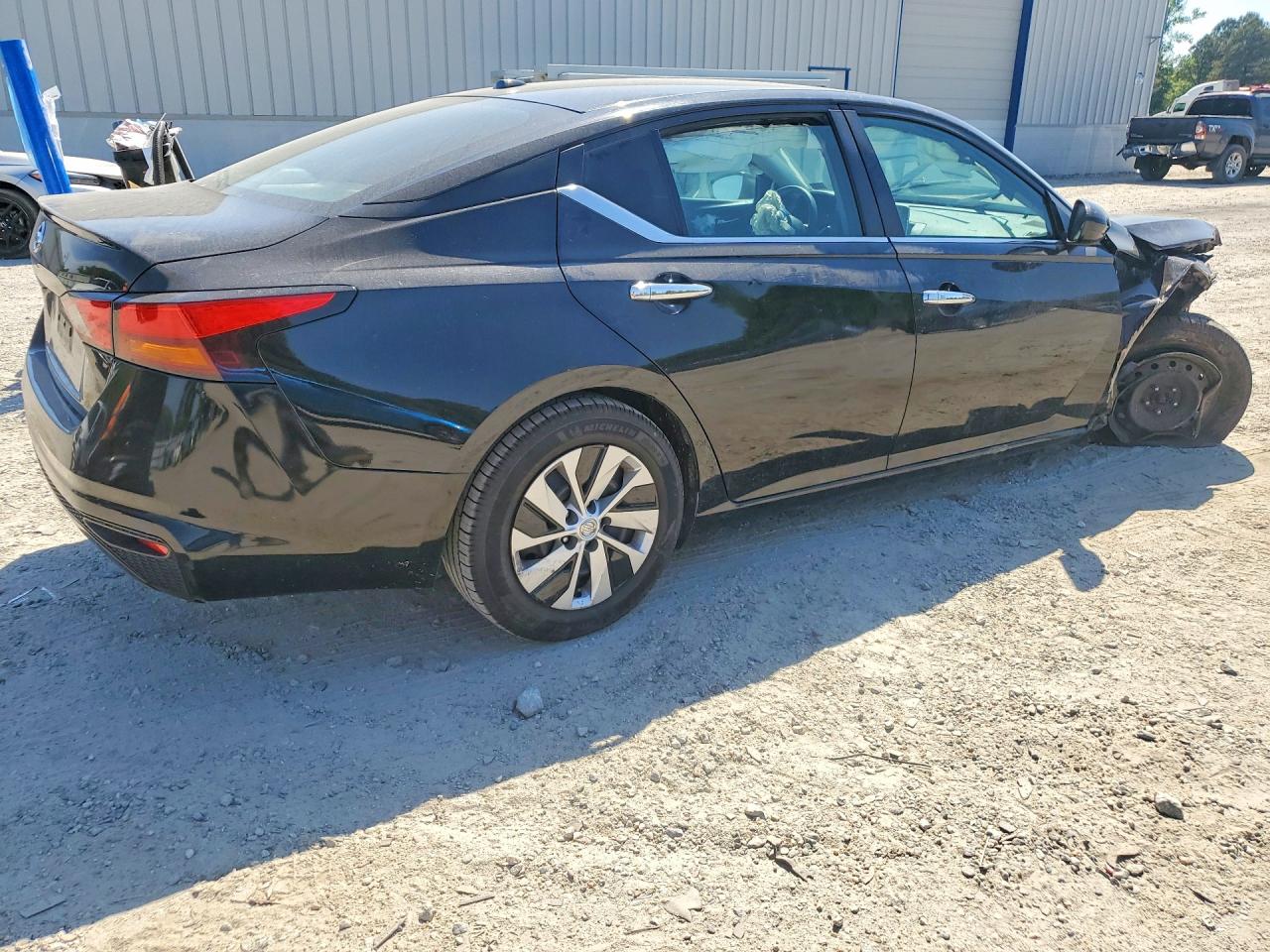 2020 Nissan Altima S Black vin: 1N4BL4BV4LC201344