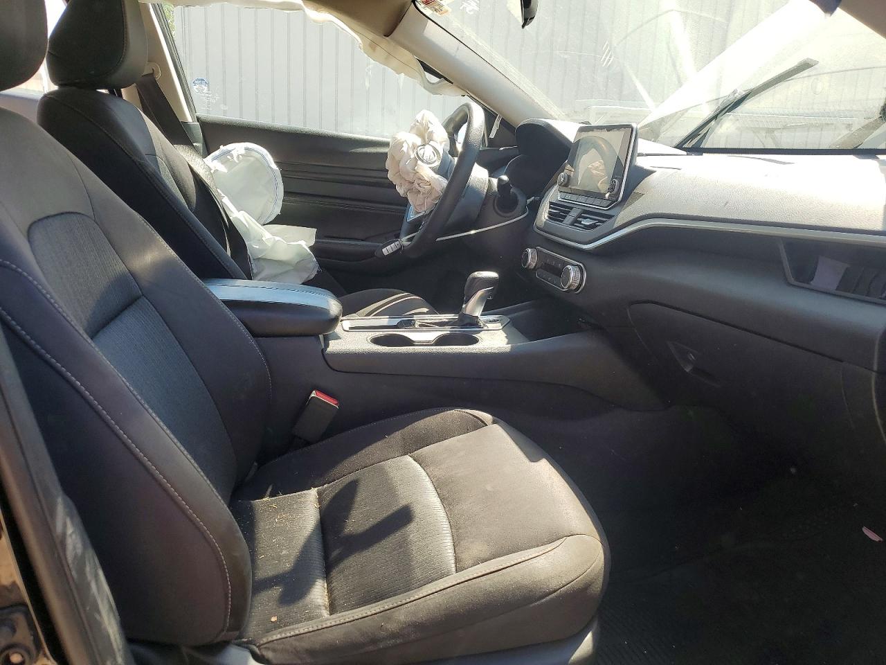 2020 Nissan Altima S Black vin: 1N4BL4BV4LC201344