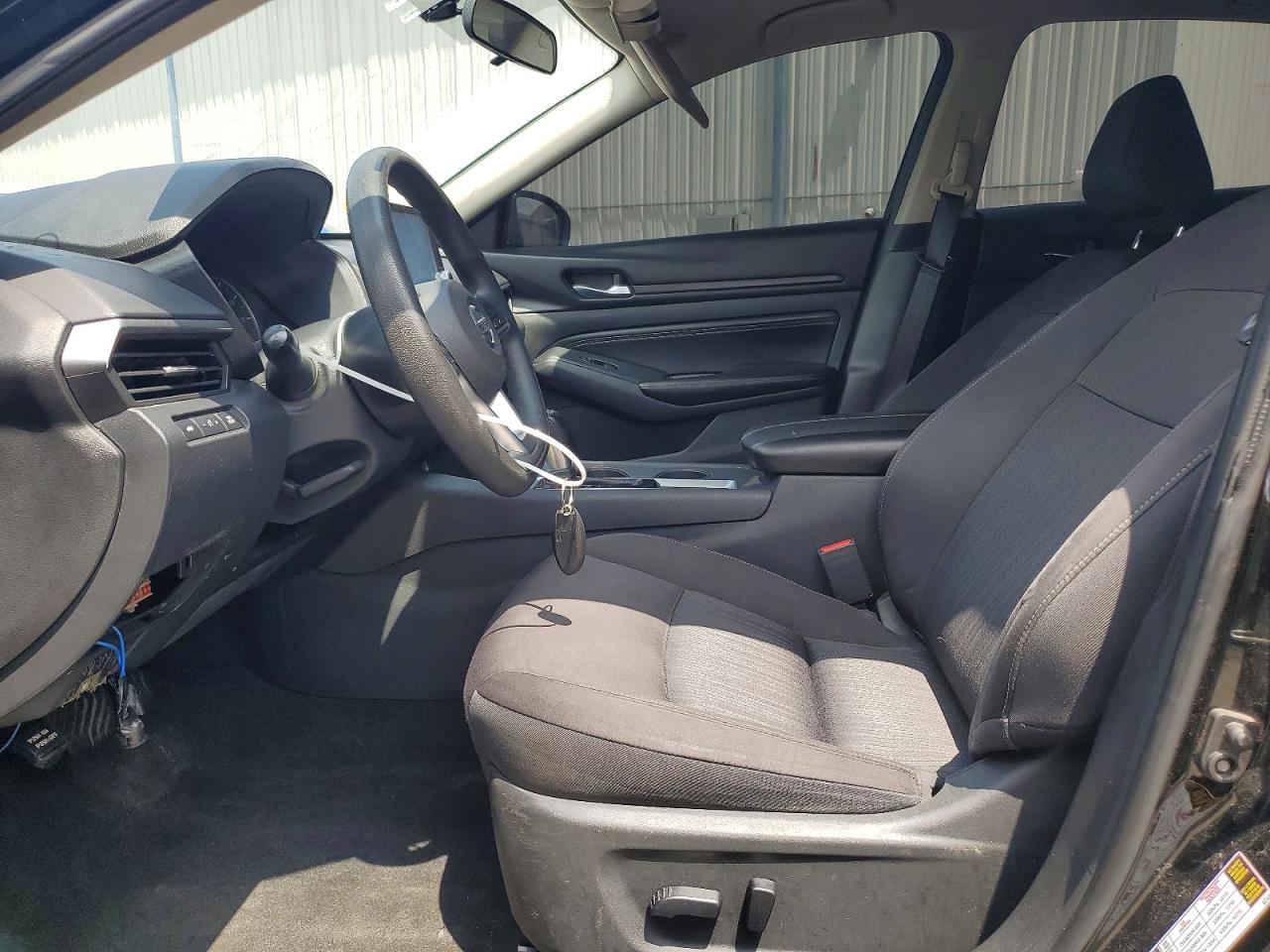 2020 Nissan Altima S Black vin: 1N4BL4BV4LC201697