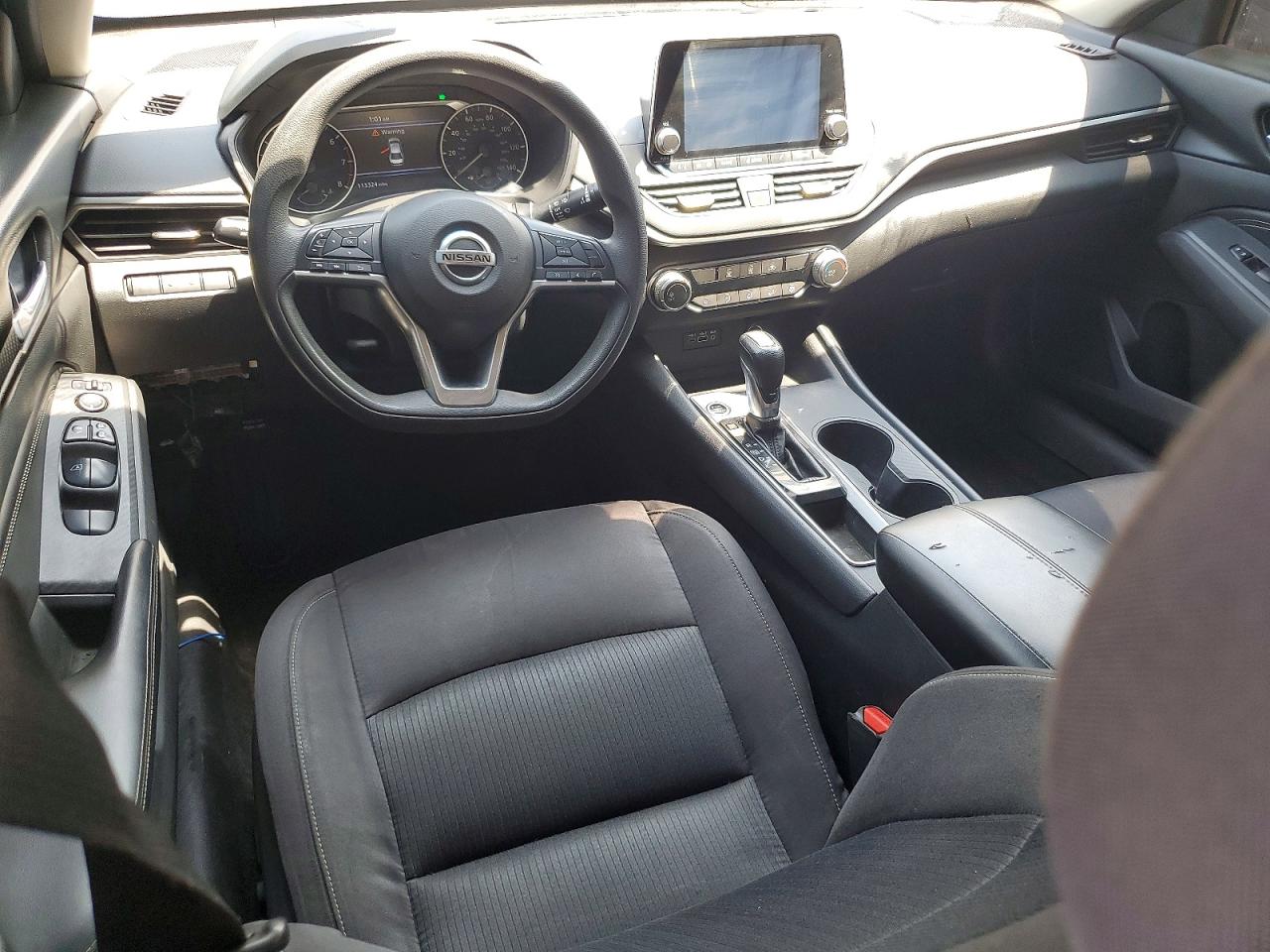 2020 Nissan Altima S Black vin: 1N4BL4BV4LC201697