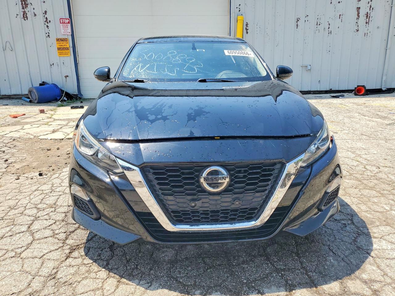 2020 Nissan Altima S Black vin: 1N4BL4BV4LC201697