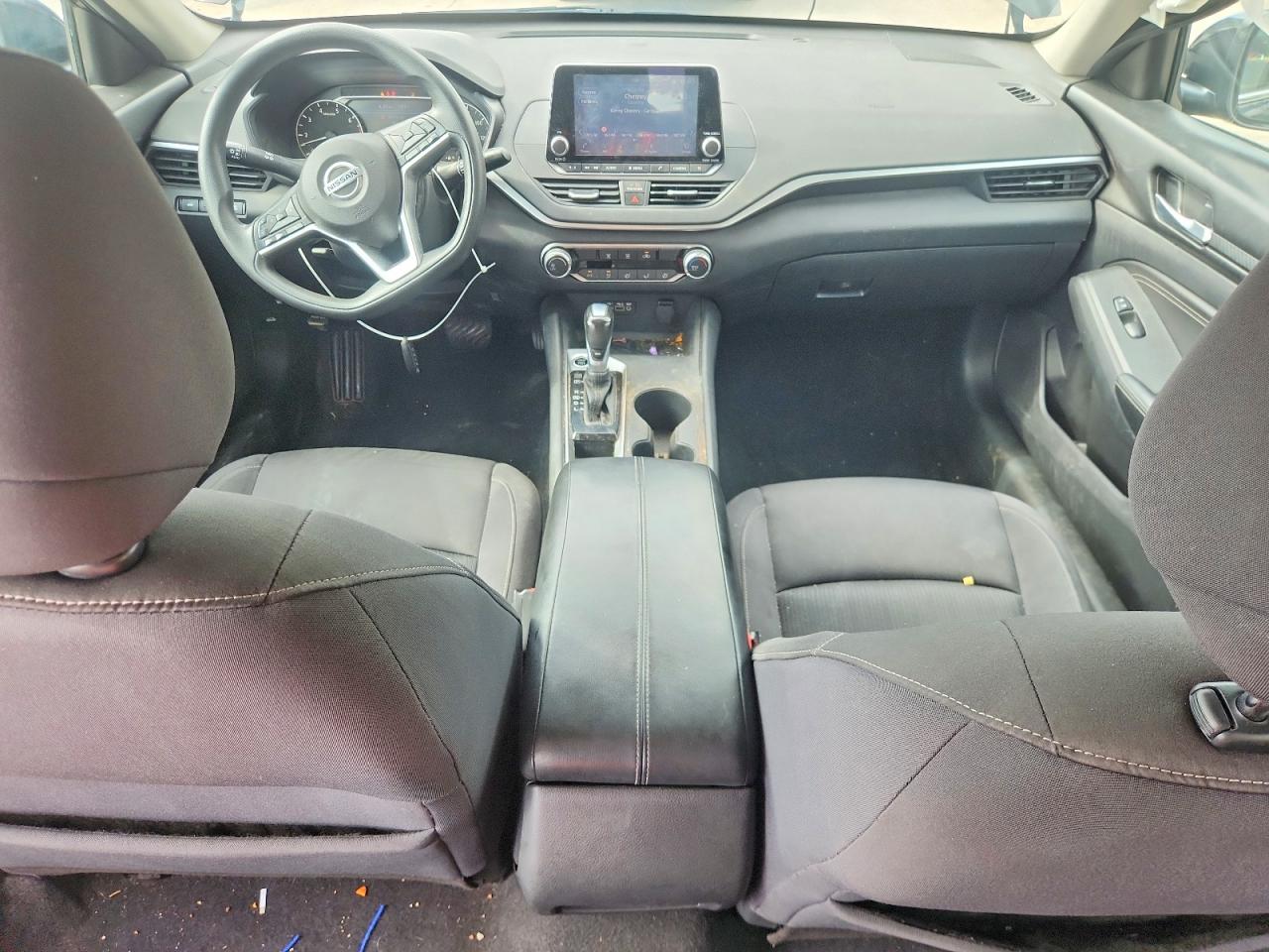 2020 Nissan Altima S Черный vin: 1N4BL4BV4LC248969
