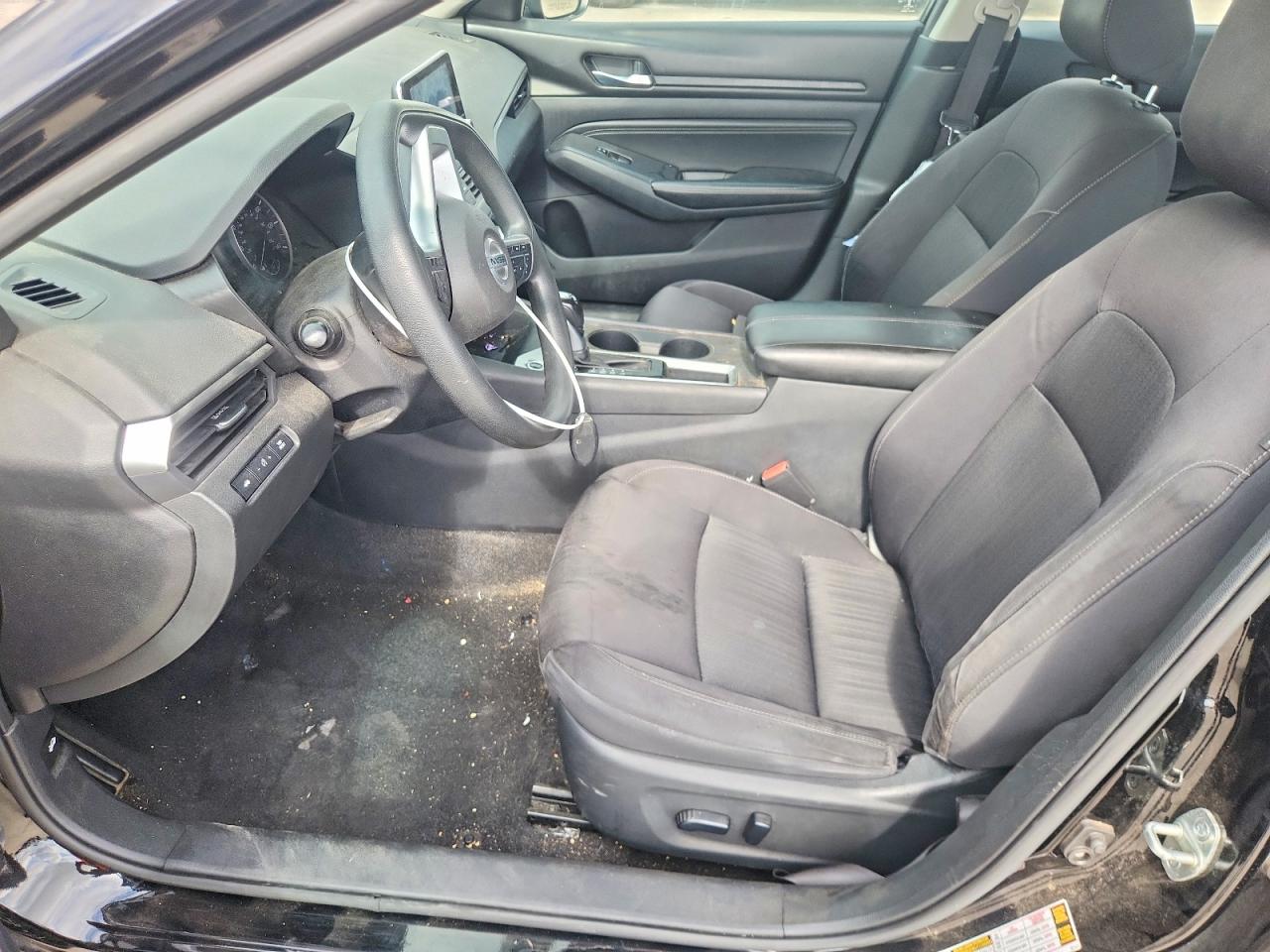 2020 Nissan Altima S Черный vin: 1N4BL4BV4LC248969
