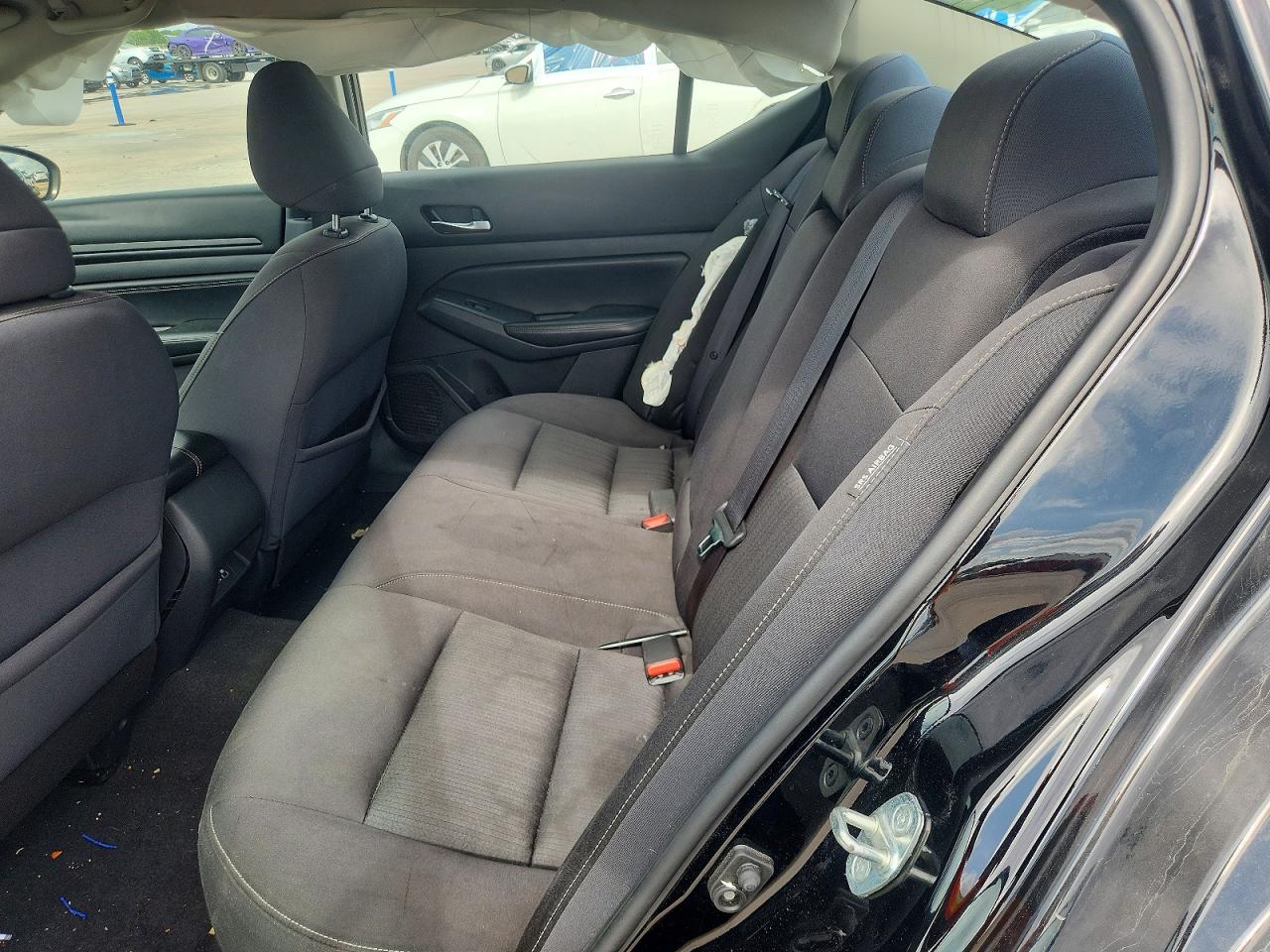2020 Nissan Altima S Черный vin: 1N4BL4BV4LC248969