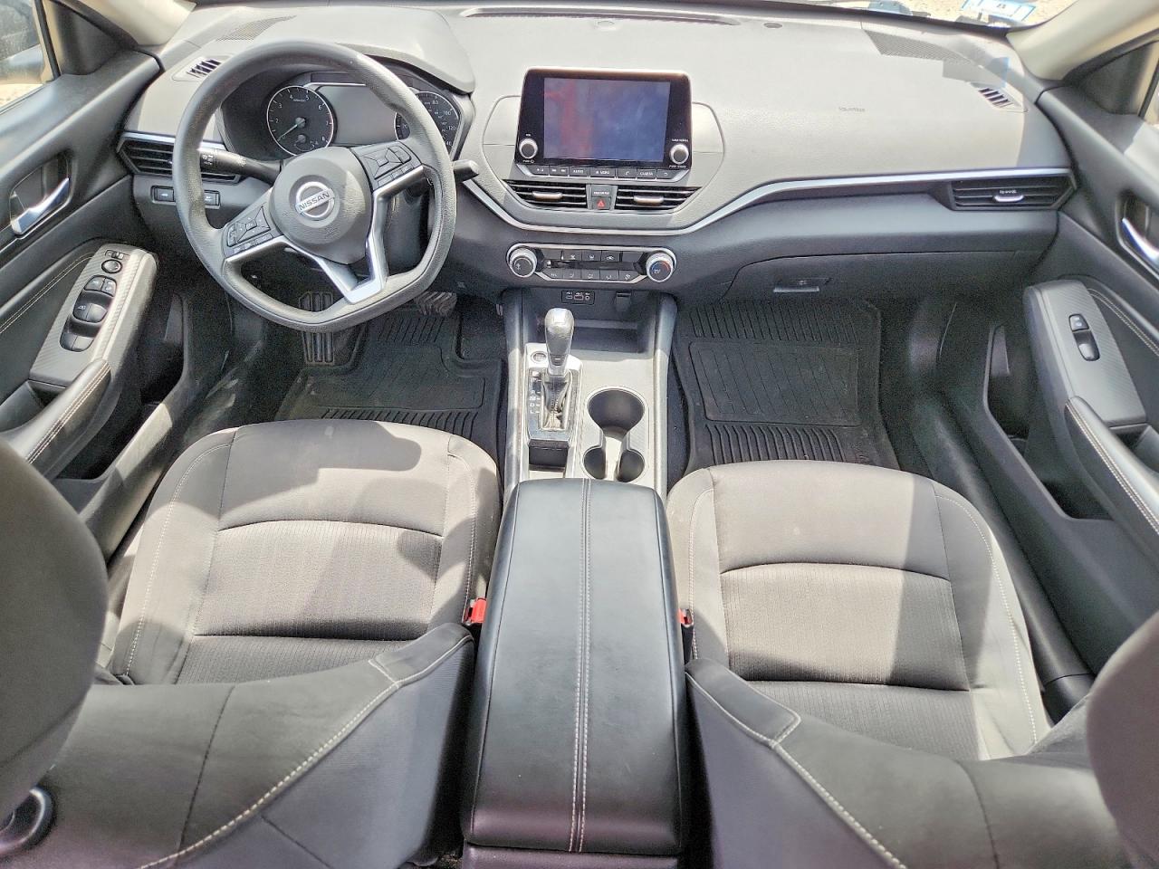 2020 Nissan Altima S Black vin: 1N4BL4BV4LC250835