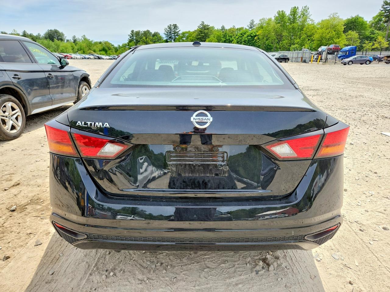 2020 Nissan Altima S Black vin: 1N4BL4BV4LC250835
