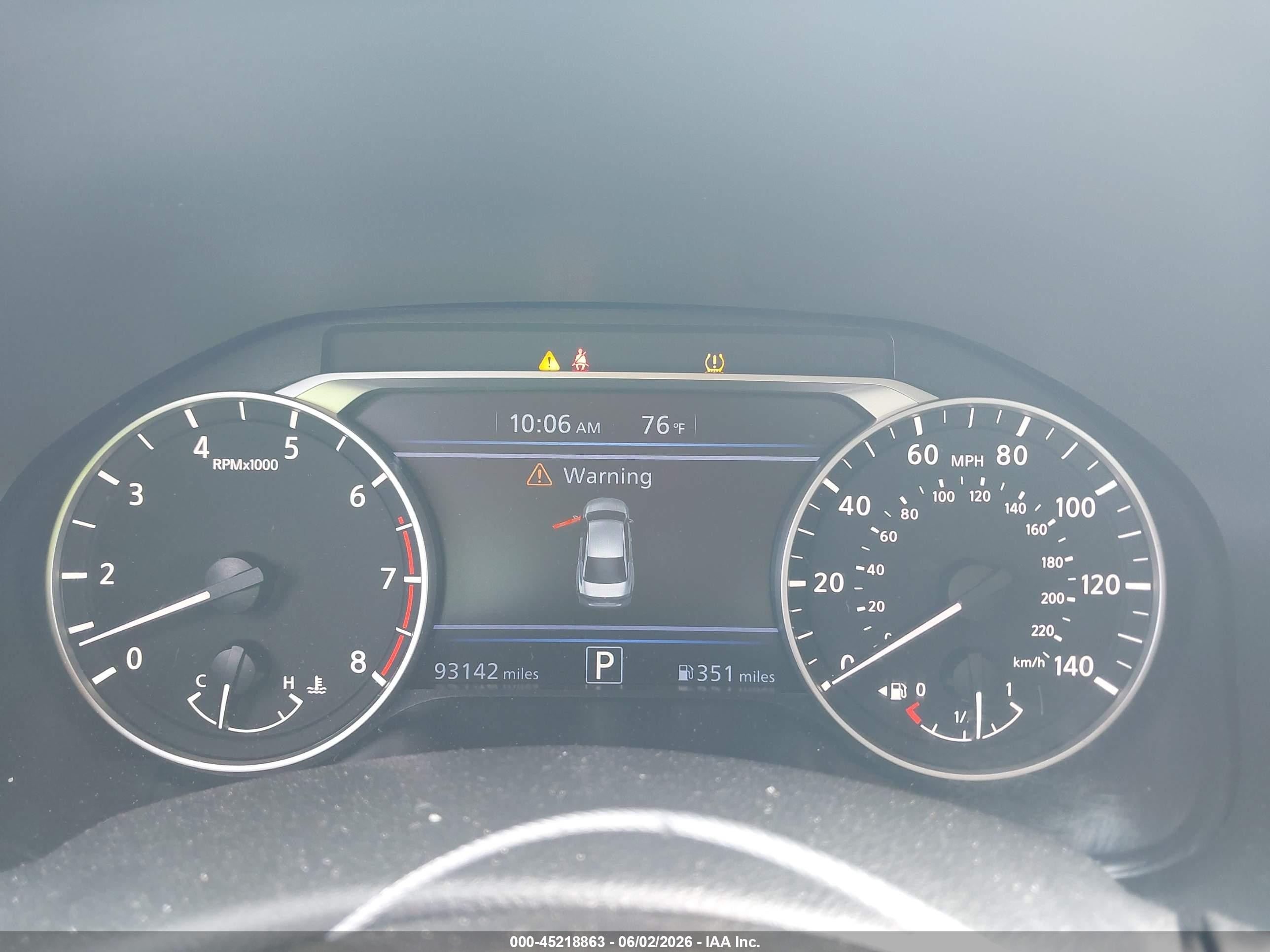 2020 Nissan Altima S Fwd Черный vin: 1N4BL4BV4LC274455