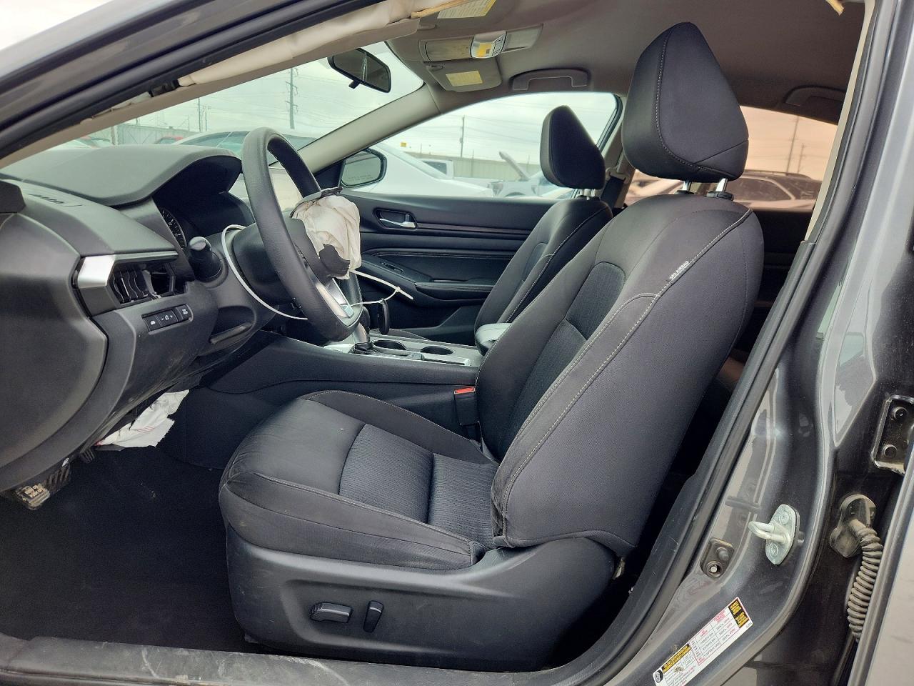 2020 Nissan Altima S Gray vin: 1N4BL4BV4LN312321