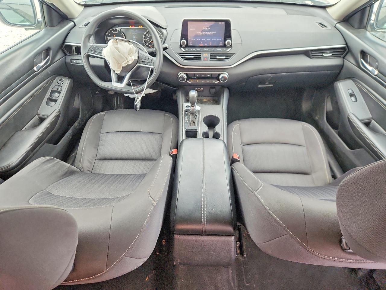 2020 Nissan Altima S Gray vin: 1N4BL4BV4LN312321