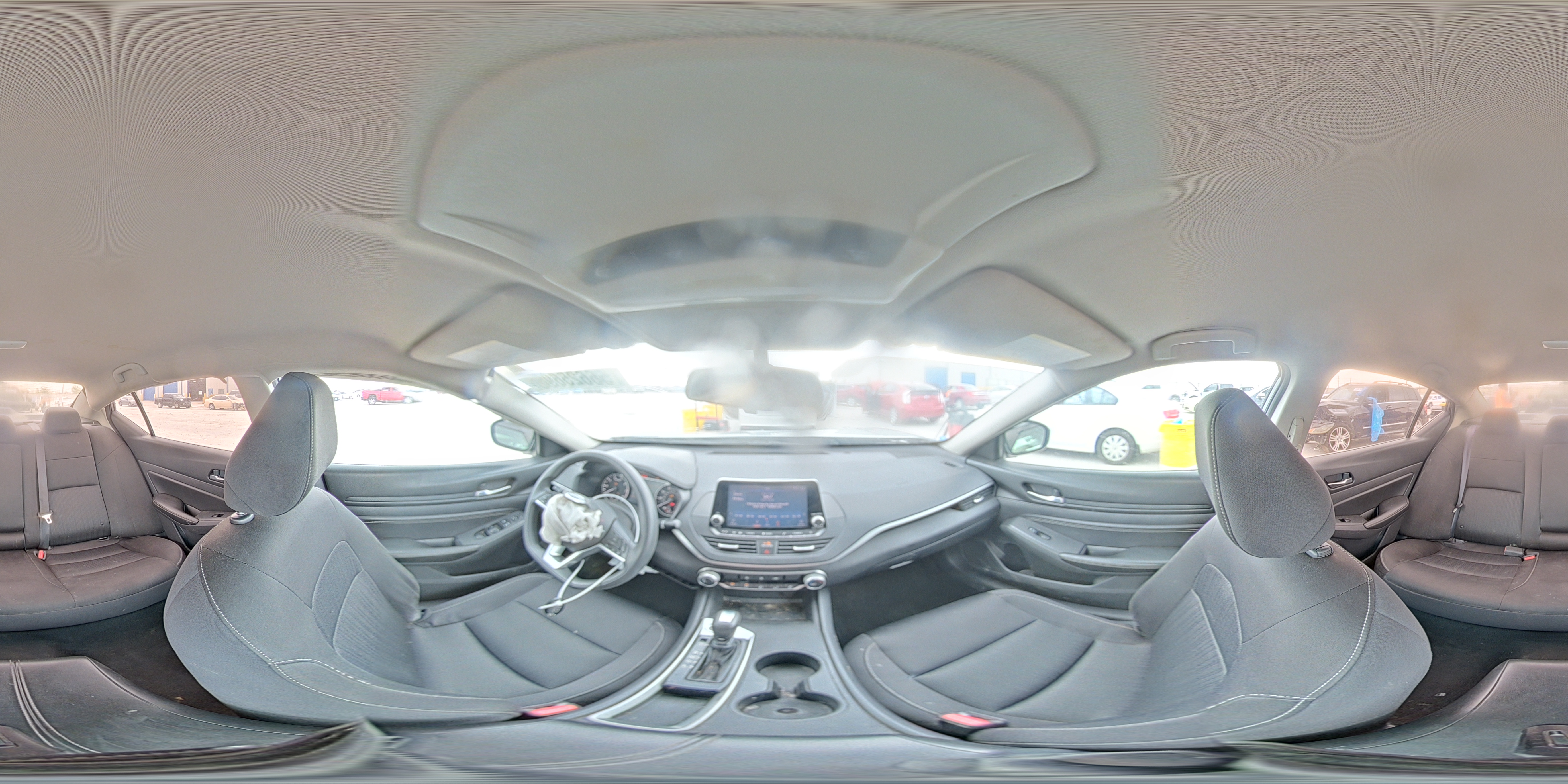 2020 Nissan Altima S Gray vin: 1N4BL4BV4LN312321