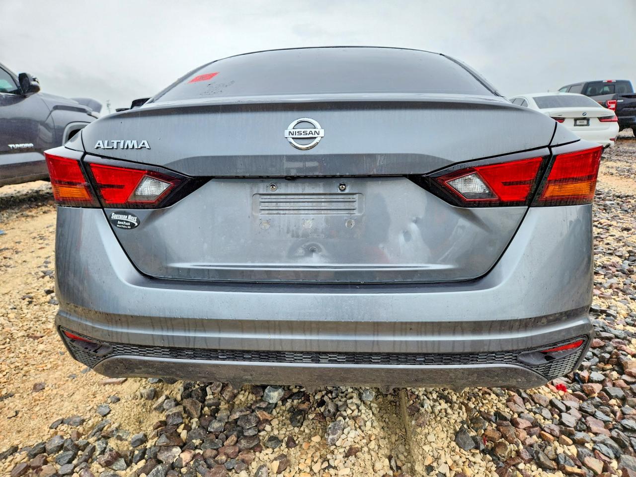2021 Nissan Altima S Gray vin: 1N4BL4BV4MN346535