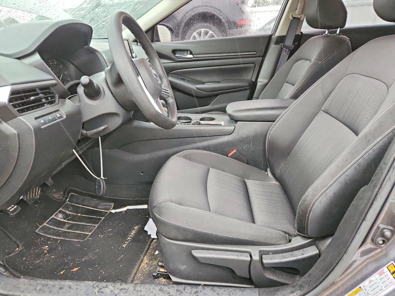 2021 Nissan Altima S Gray vin: 1N4BL4BV4MN346535