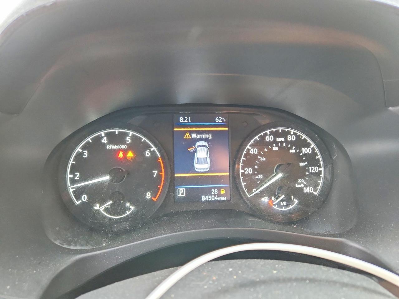 2021 Nissan Altima S Gray vin: 1N4BL4BV4MN346535