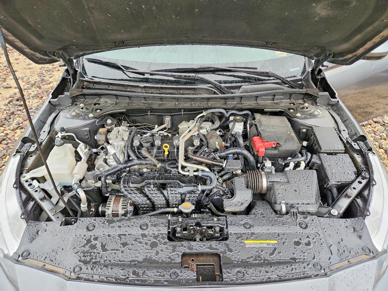 2021 Nissan Altima S Gray vin: 1N4BL4BV4MN346535