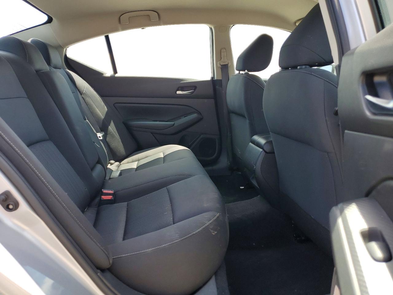 2021 Nissan Altima S Серебряный vin: 1N4BL4BV4MN382029