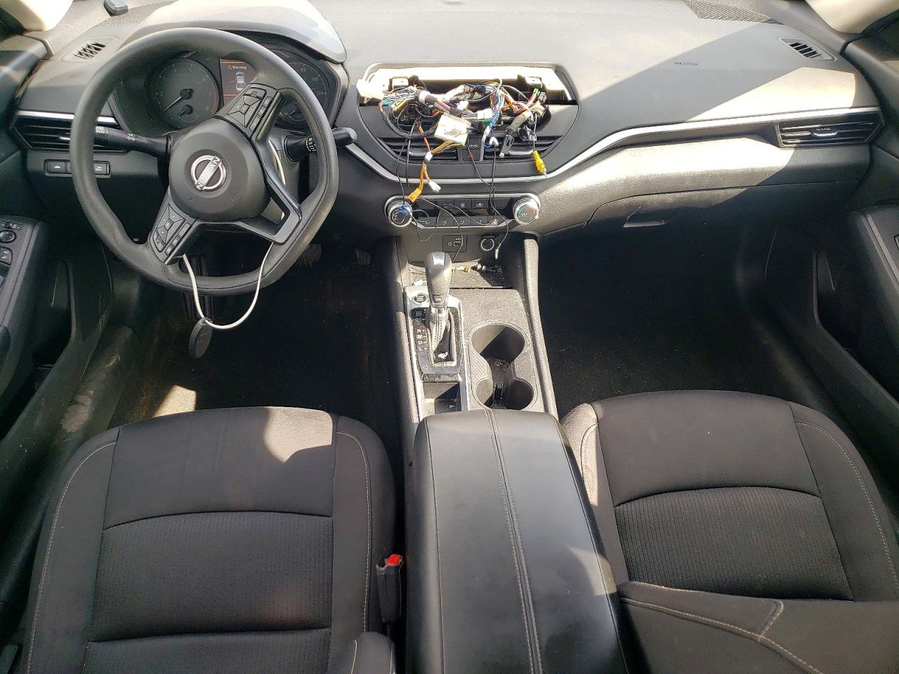 2023 Nissan Altima S Серый vin: 1N4BL4BV4PN379491