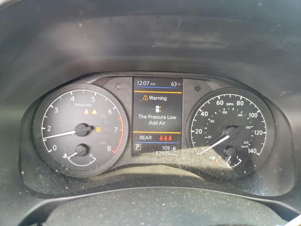 2023 Nissan Altima S Серый vin: 1N4BL4BV4PN379491