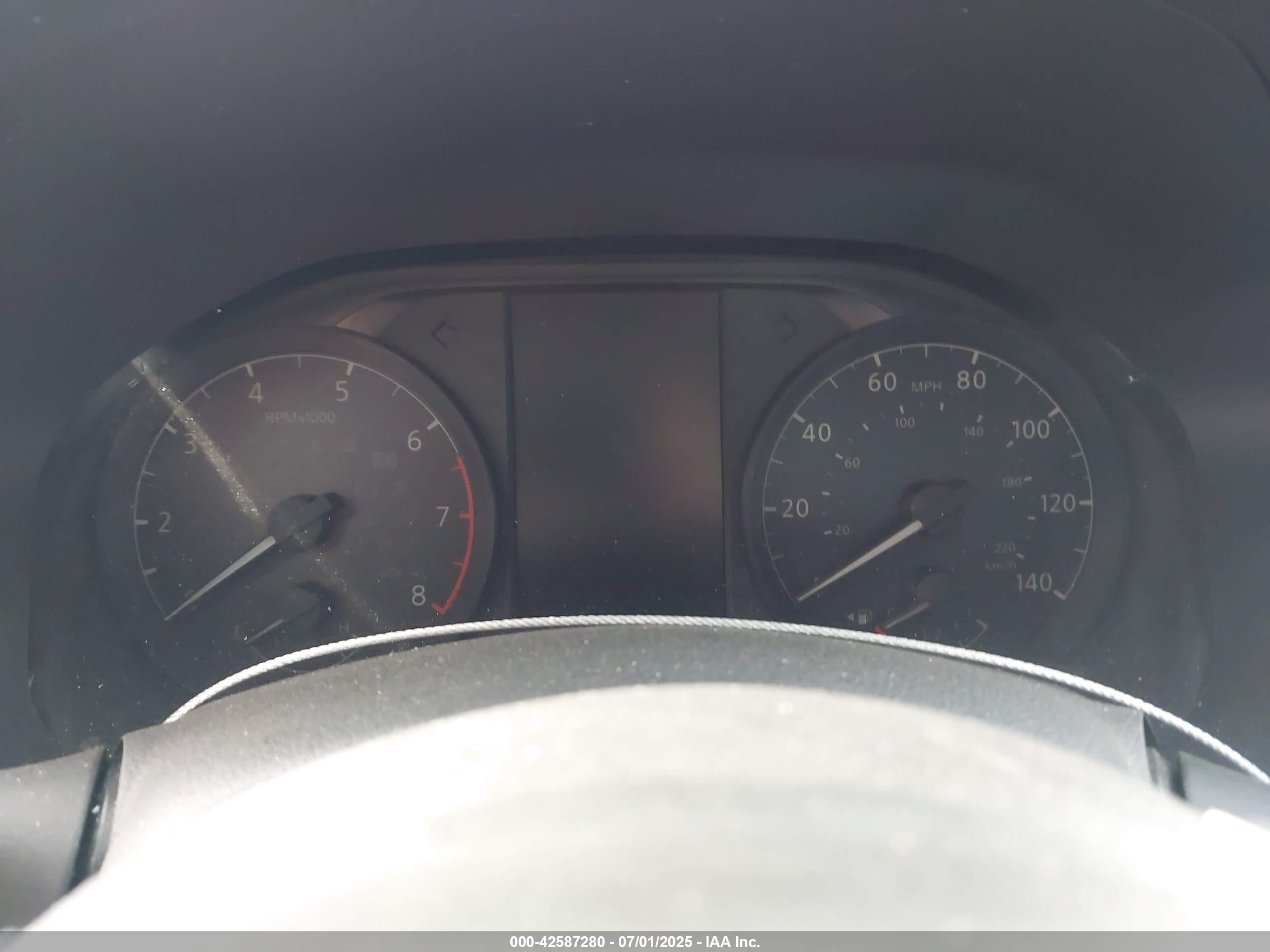 2023 Nissan Altima S Fwd Белый vin: 1N4BL4BV4PN411307