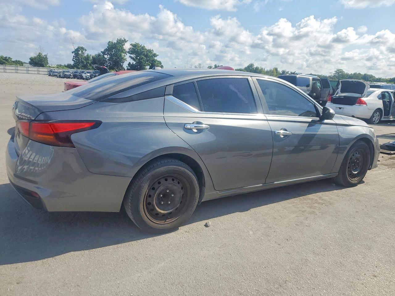 2020 Nissan Altima S Серый vin: 1N4BL4BV5LC127450