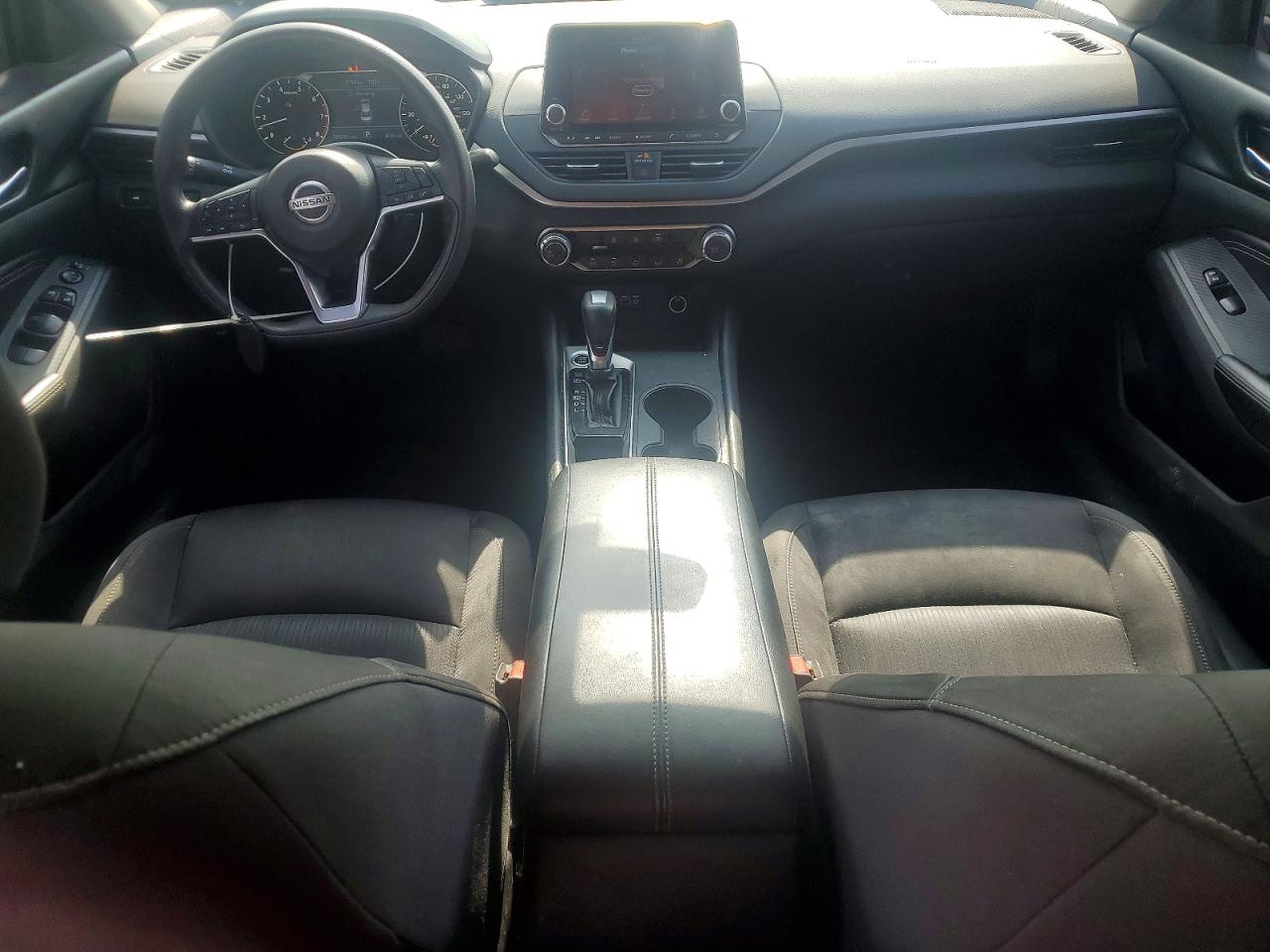 2020 Nissan Altima S Серый vin: 1N4BL4BV5LC127450