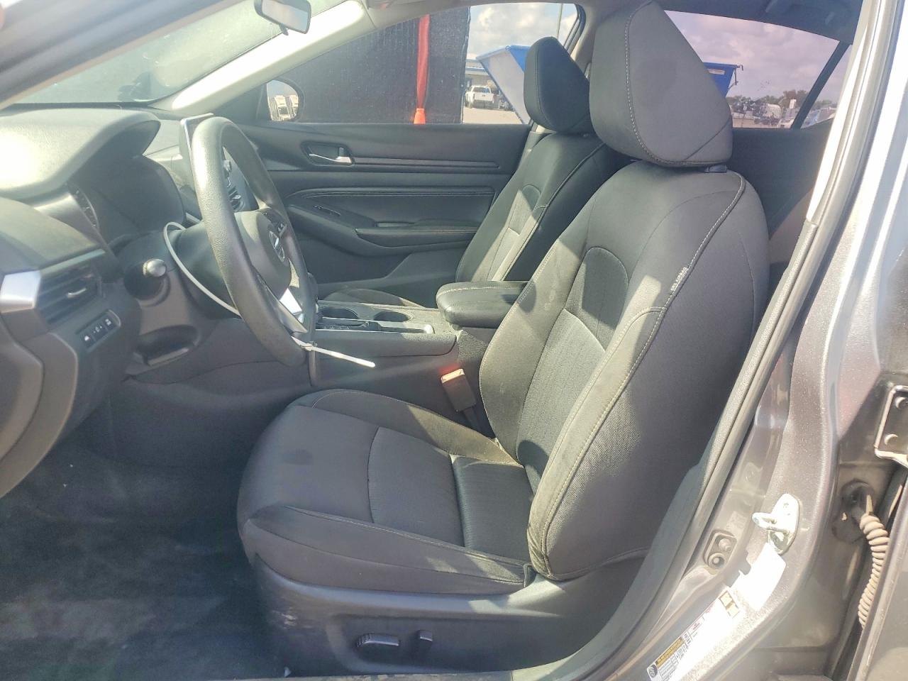 2020 Nissan Altima S Серый vin: 1N4BL4BV5LC127450