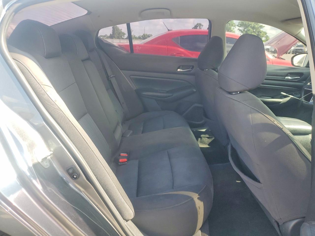 2020 Nissan Altima S Серый vin: 1N4BL4BV5LC127450