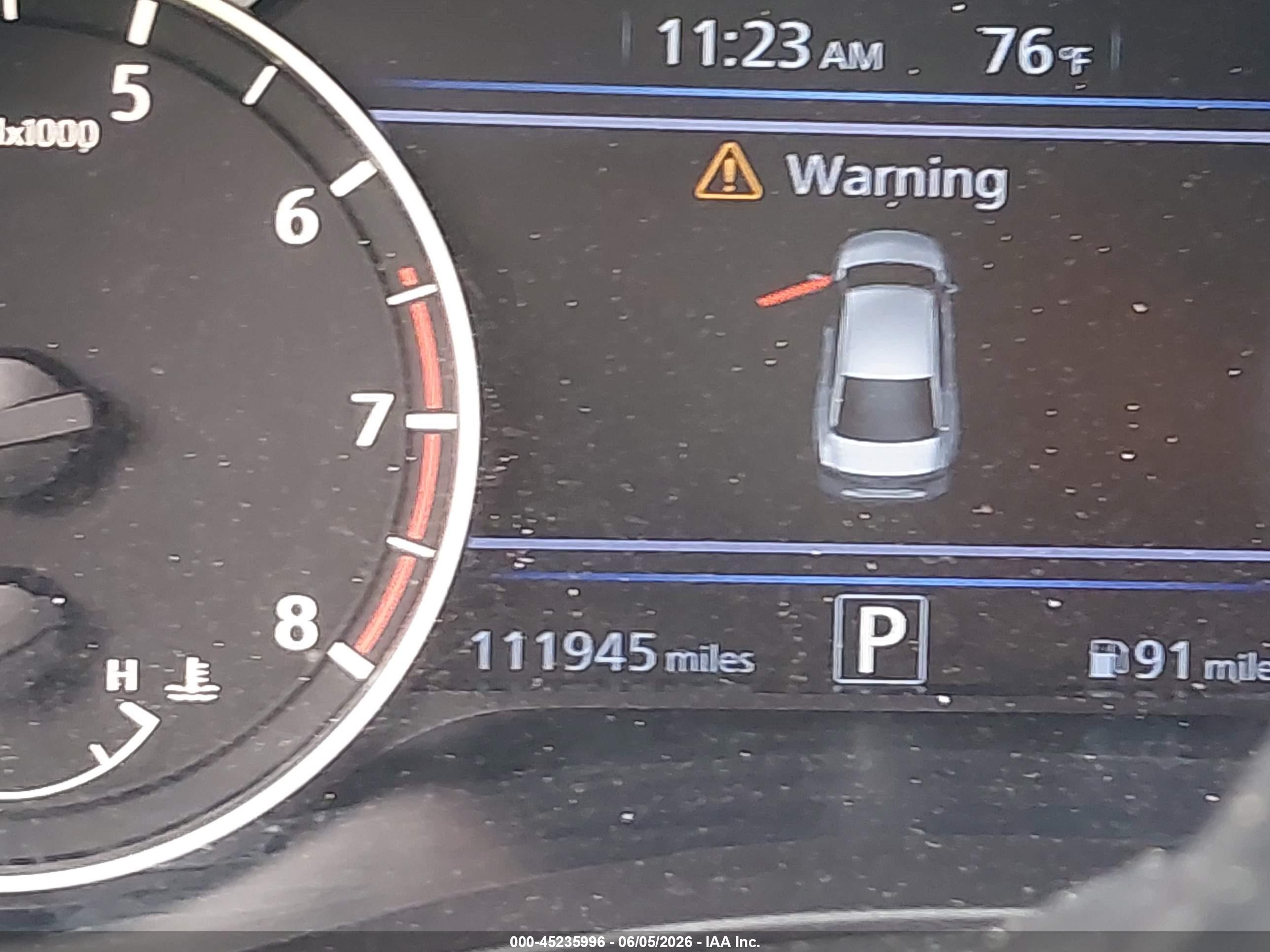 2020 Nissan Altima S Fwd Blue vin: 1N4BL4BV5LC186353