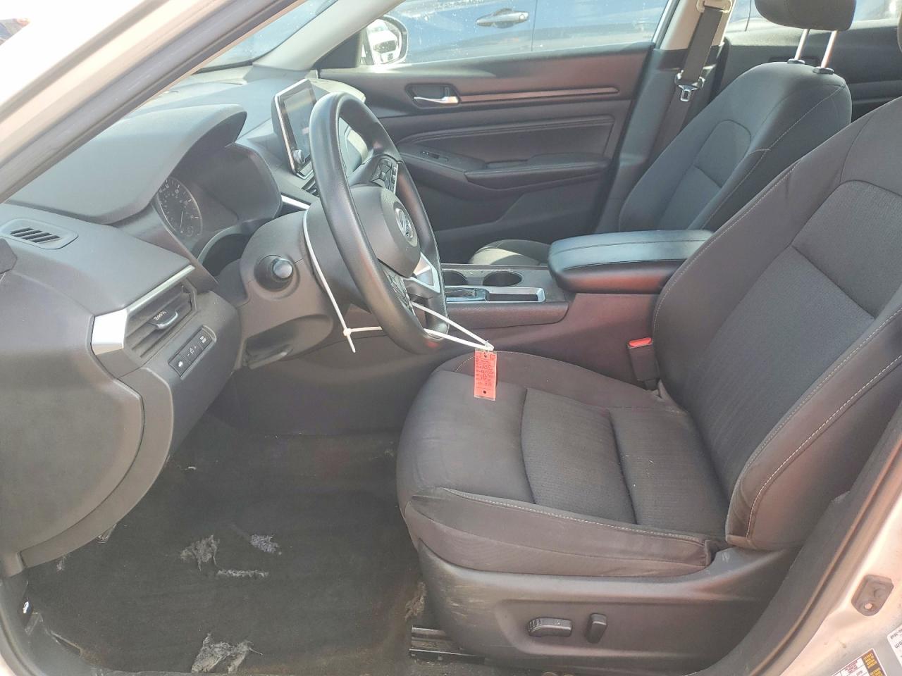 2020 Nissan Altima 2.5 S Серебряный vin: 1N4BL4BV5LC242663