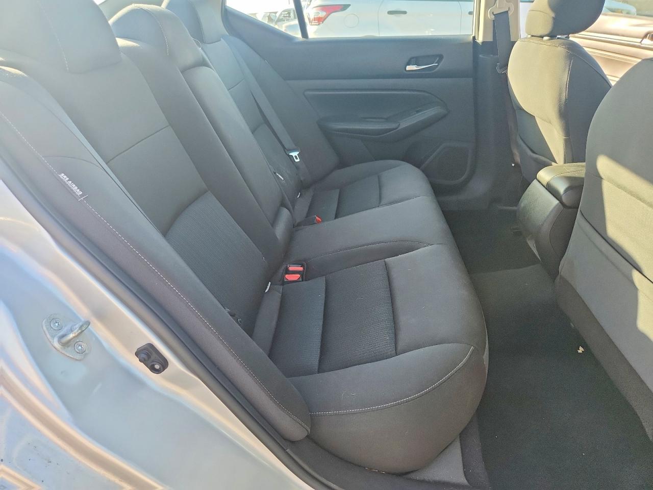 2020 Nissan Altima S Серебряный vin: 1N4BL4BV5LC280734