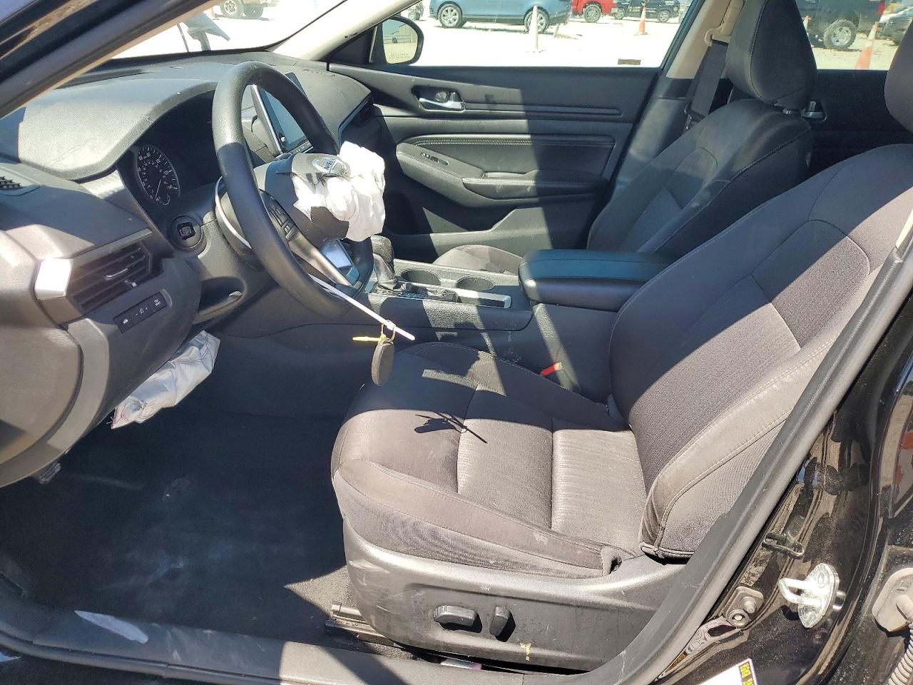 2020 Nissan Altima 2.5 S Black vin: 1N4BL4BV5LN315633