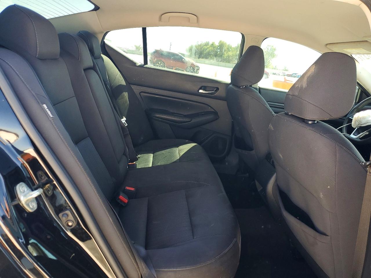 2020 Nissan Altima 2.5 S Black vin: 1N4BL4BV5LN315633